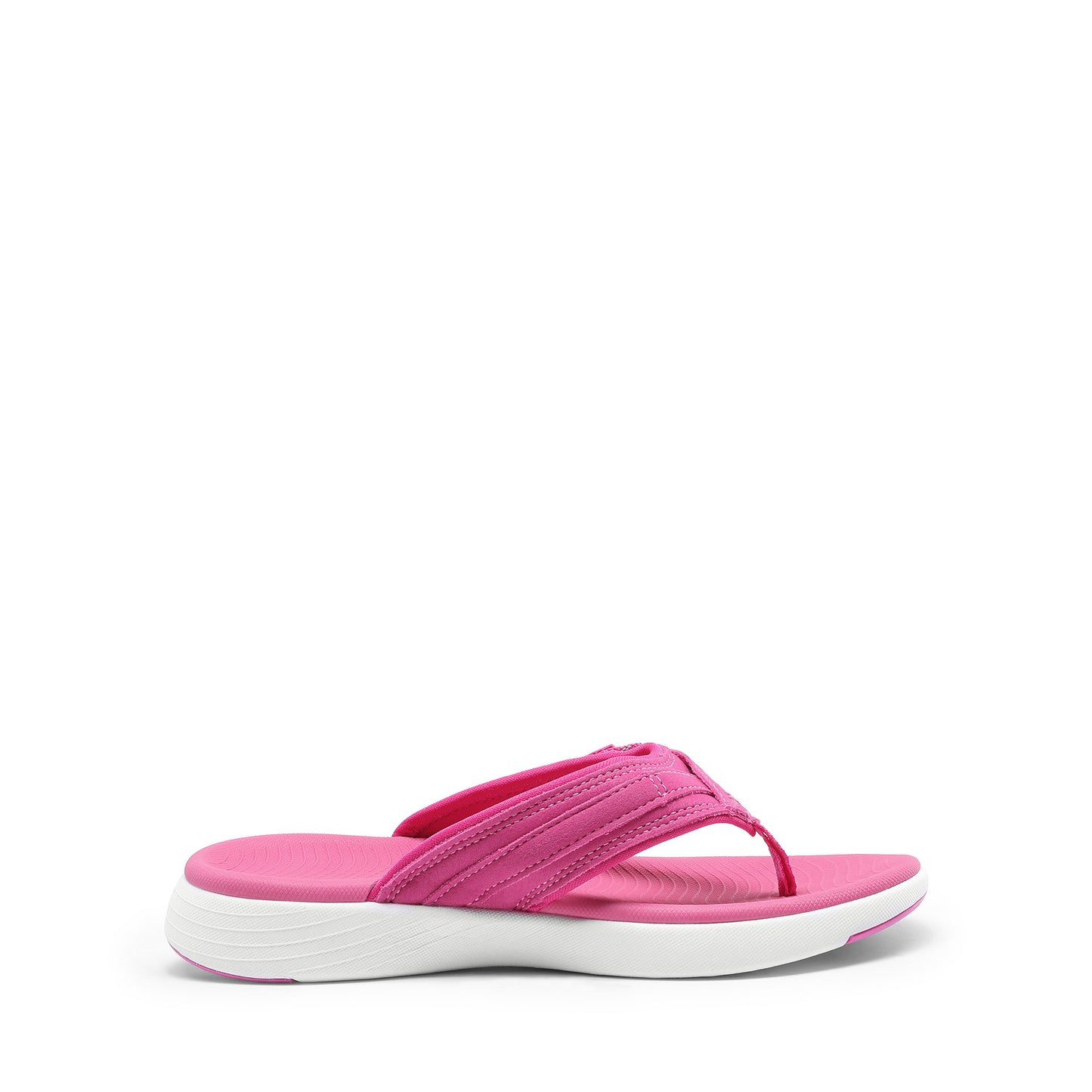 Women's Flip Flops Comfortable Thong Sandals Classic Casual Lightweight Sandals Summer Sandals Comfortable Summer Beach Walking Thong Cushion Sandals Slip On Indoor Outdoor