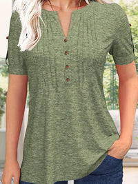 fern green
