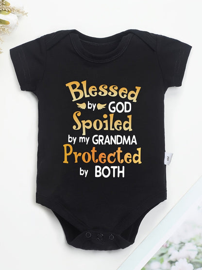 Baby Graphic Bodysuit - Everyday 3909