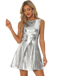 Shiny Silvery