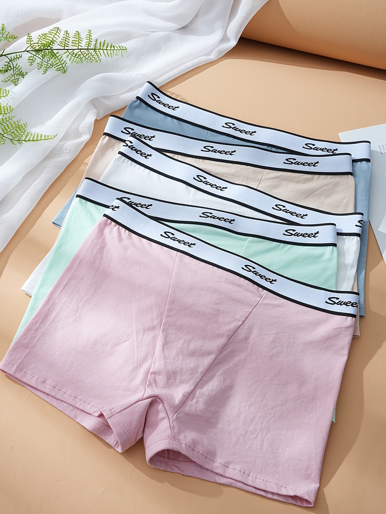 Women's Mixed Color 1 Shorts - product view 9