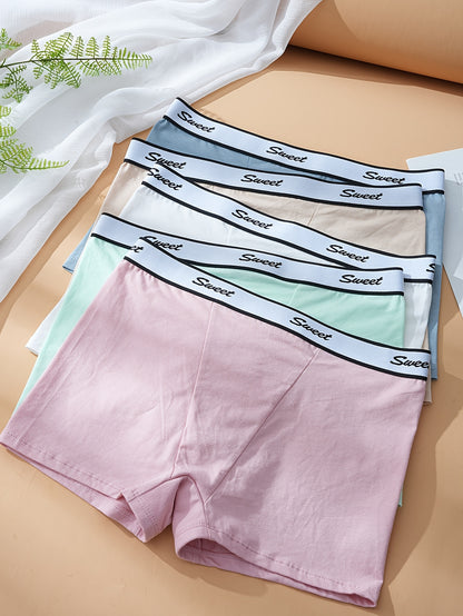 Women's Mixed Color 1 Shorts - product view 9