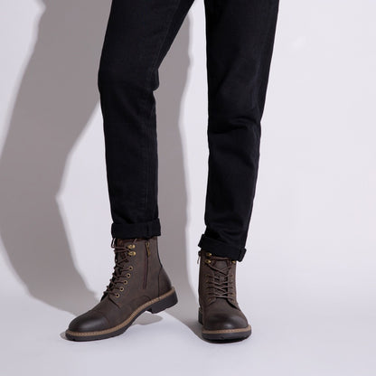 Men's Boots - Non-Slip Sole for Outdoor & Travel 79685 579685