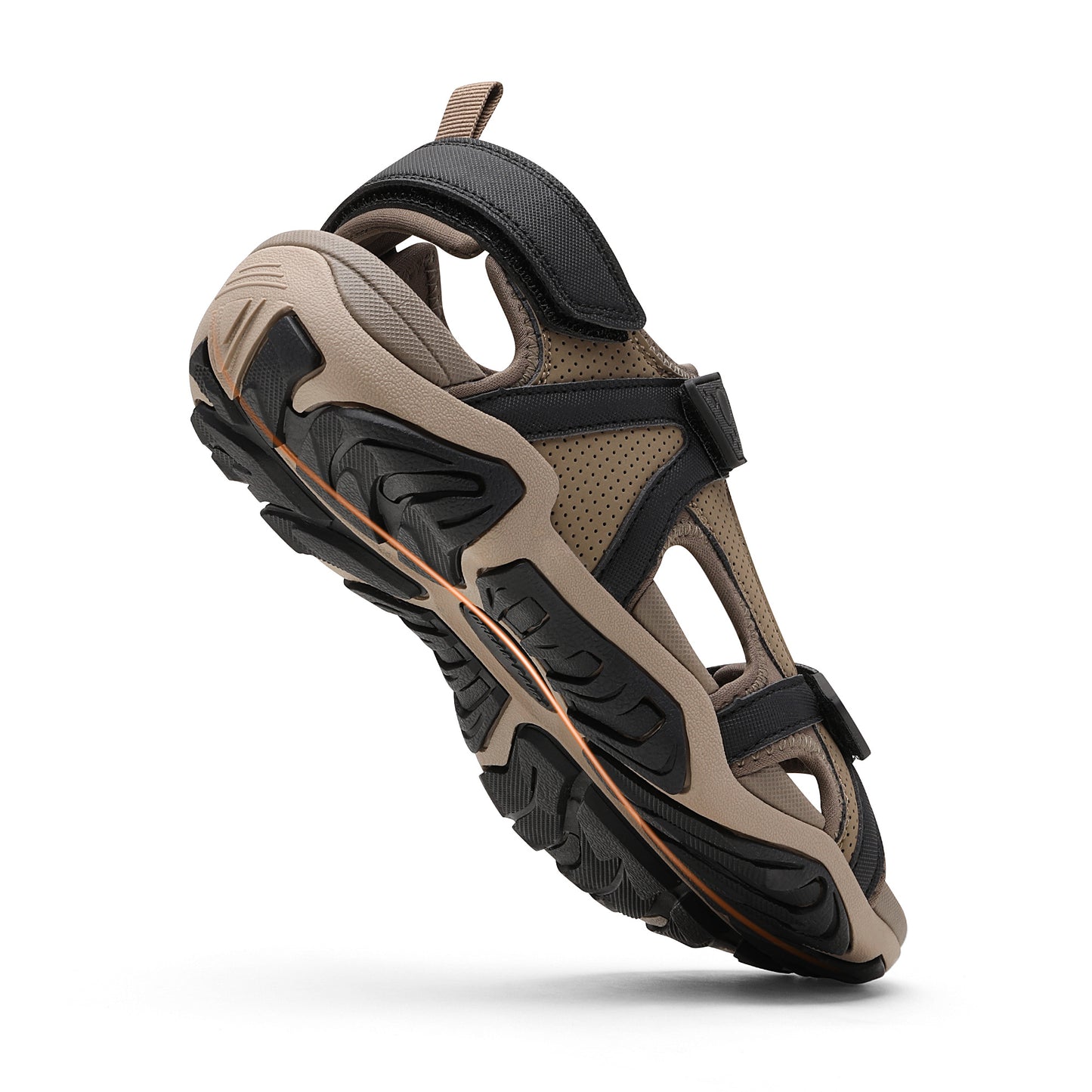 Men's Sandals Hiking Water Beach Sport Outdoor AthleticSupport Summer Sandals Durable and Stylish Fresh and Cool Convenient Design Sport Sandals Outdoor Hiking Sandal Open Toe Walking Sandals for Summer Beach Water Shoes