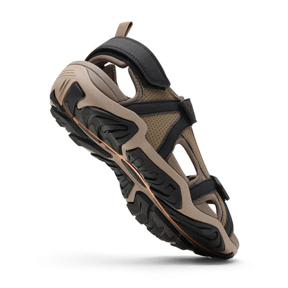 Men's Sandals Hiking Water Beach Sport Outdoor AthleticSupport Summer Sandals Durable and Stylish Fresh and Cool Convenient Design Sport Sandals Outdoor Hiking Sandal Open Toe Walking Sandals for Summer Beach Water Shoes