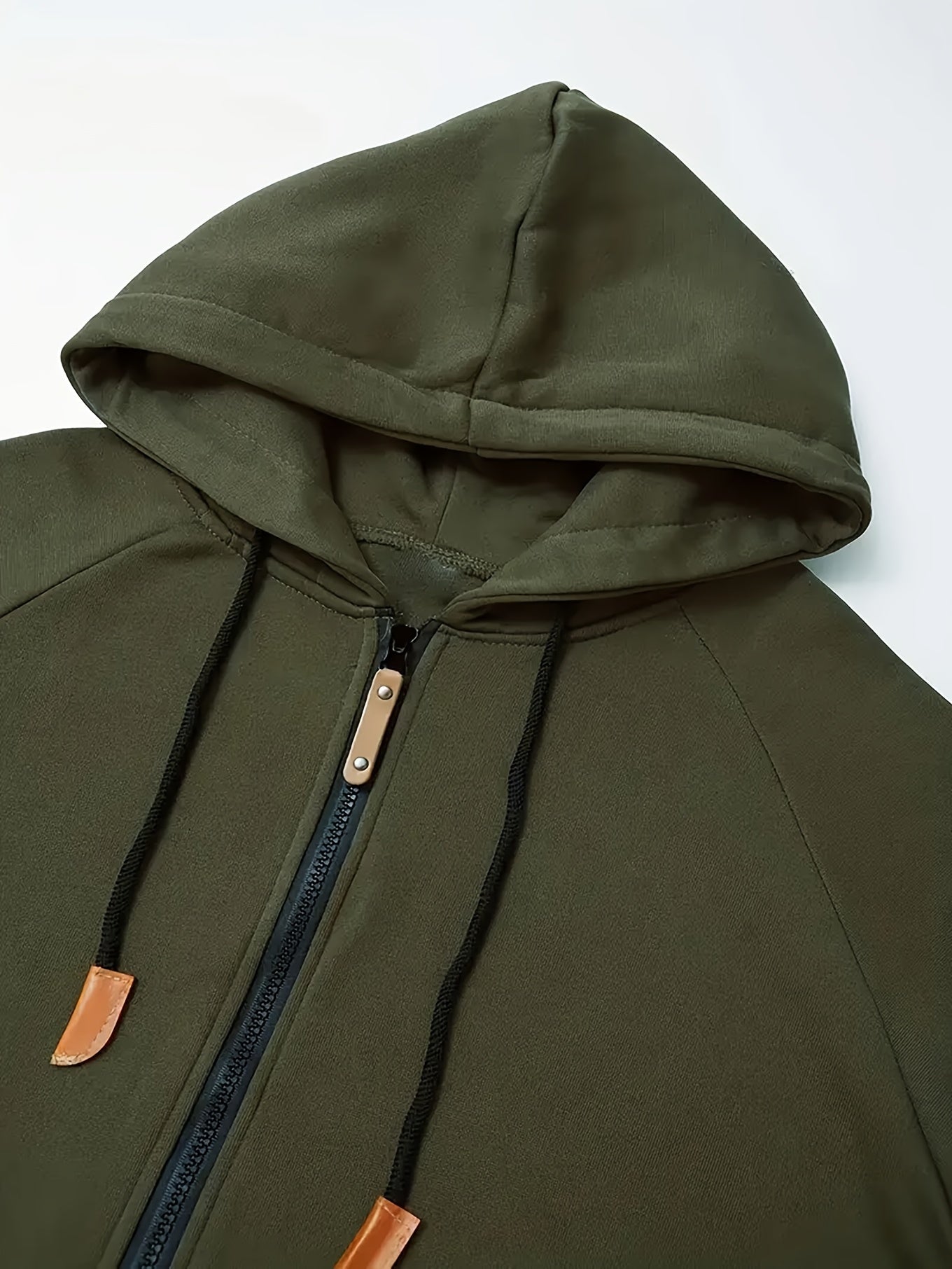 Hooded Fleece Jumpsuit, Kangaroo Pocket, Workwear, Comfortable And Stylish, Winter Clothes for Men, Home Pajamas, Camping Pajamas, Onesie Men, Men'S Clothes, Jumpsuit Men, Men'S Winter Clothes, Christmas, Local Warehouse, And Closeout