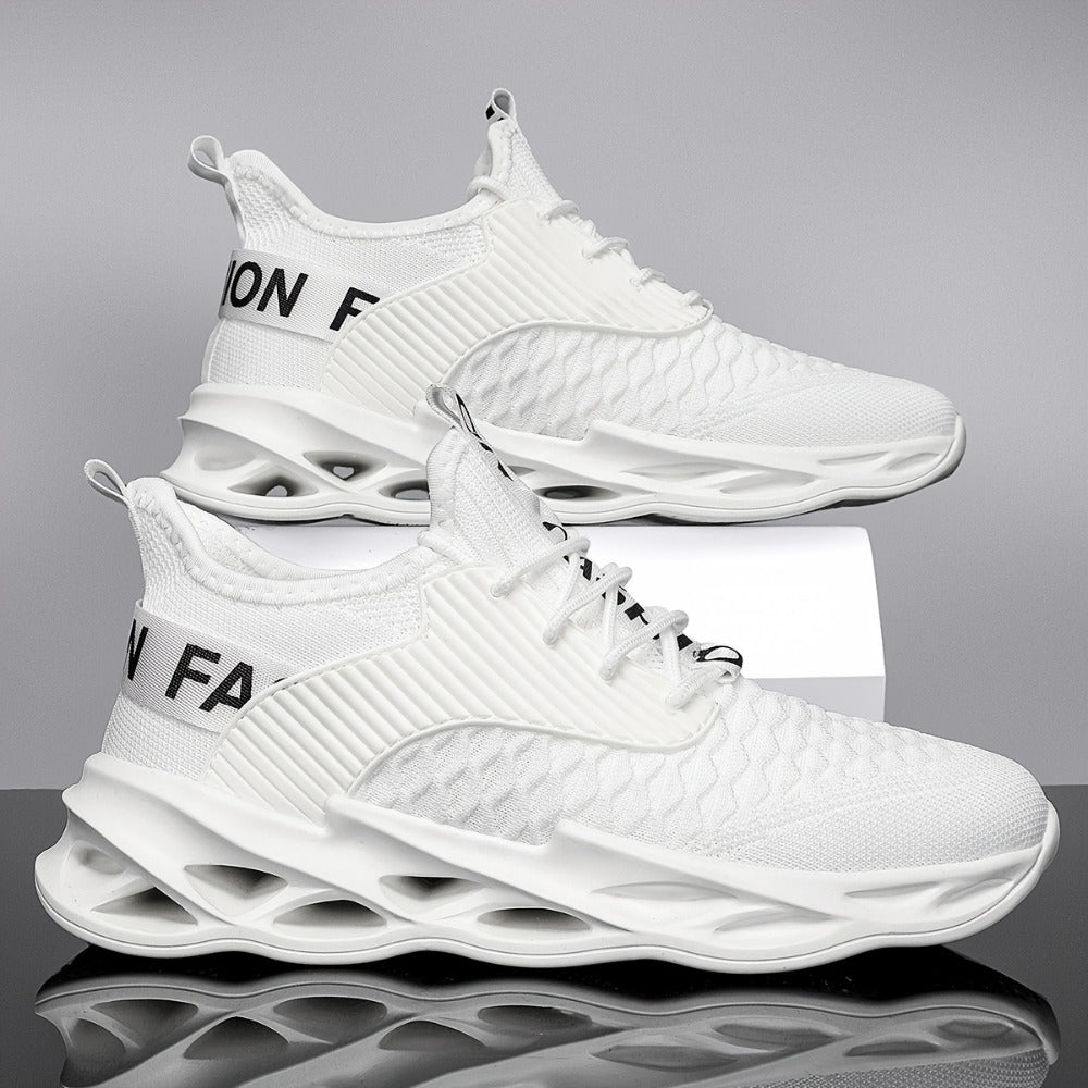 Unisex Running Shoes - Breathable Knit & Lightweight 883493