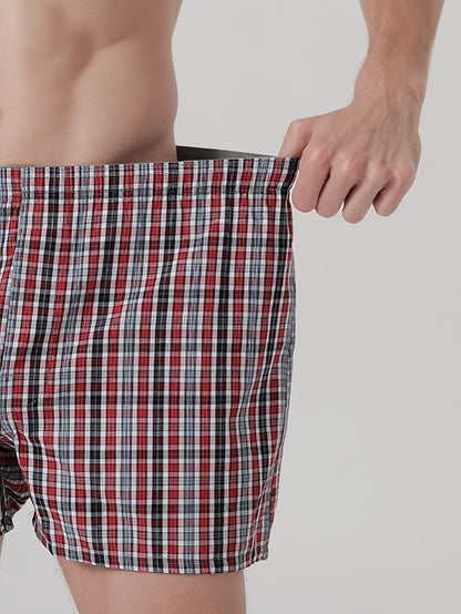 Men's Boxer Briefs - Versatile Style 210853