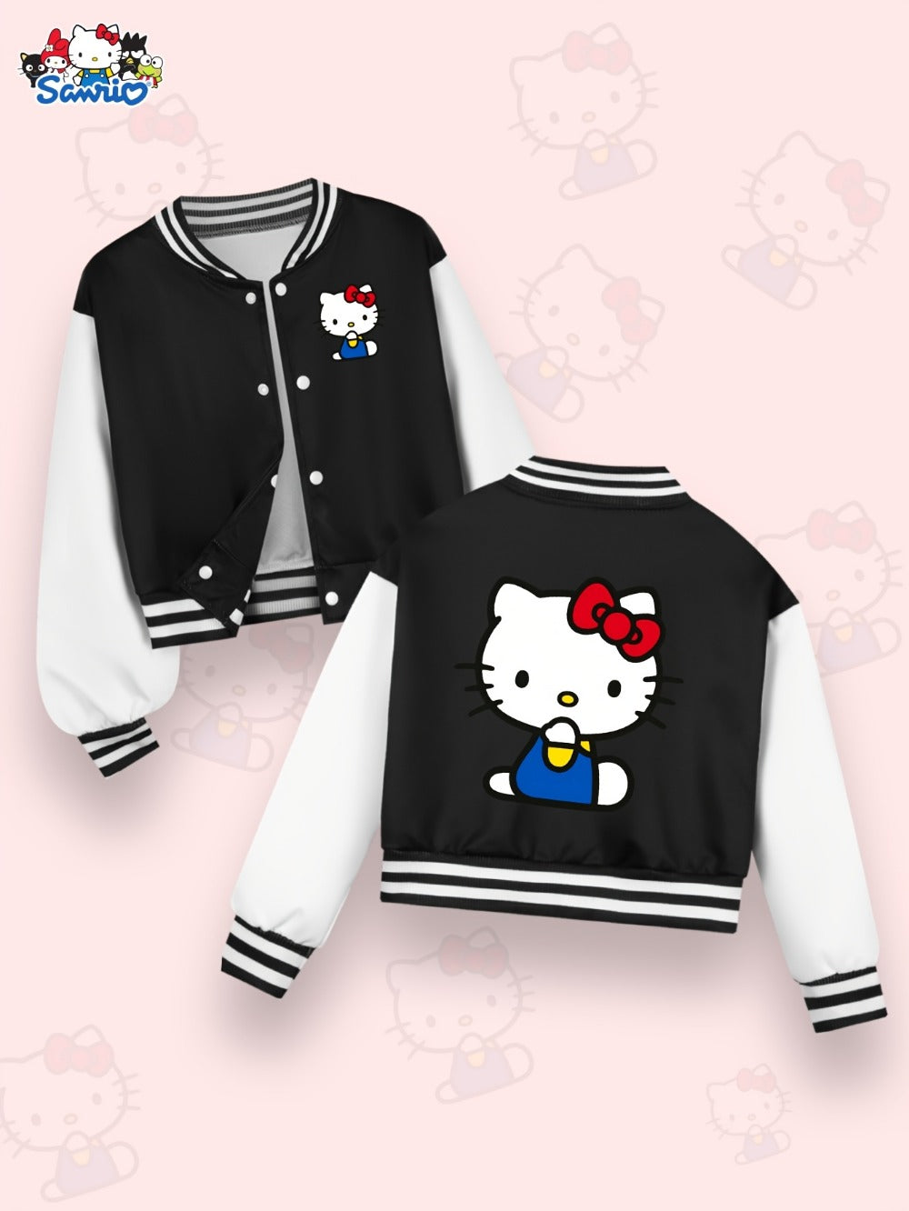 Girls' Casual Outerwear - Winter 6693