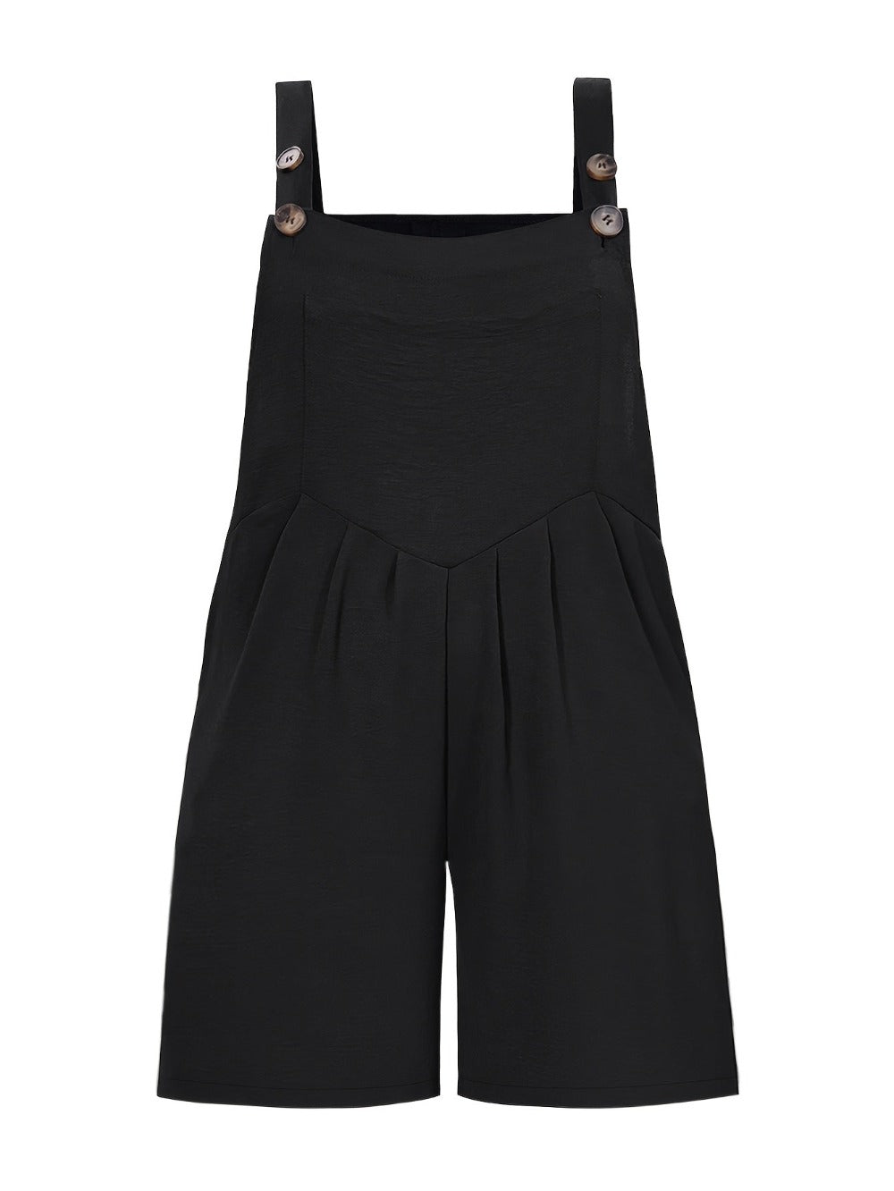 Women's Plus Size Overall - Sleeveless