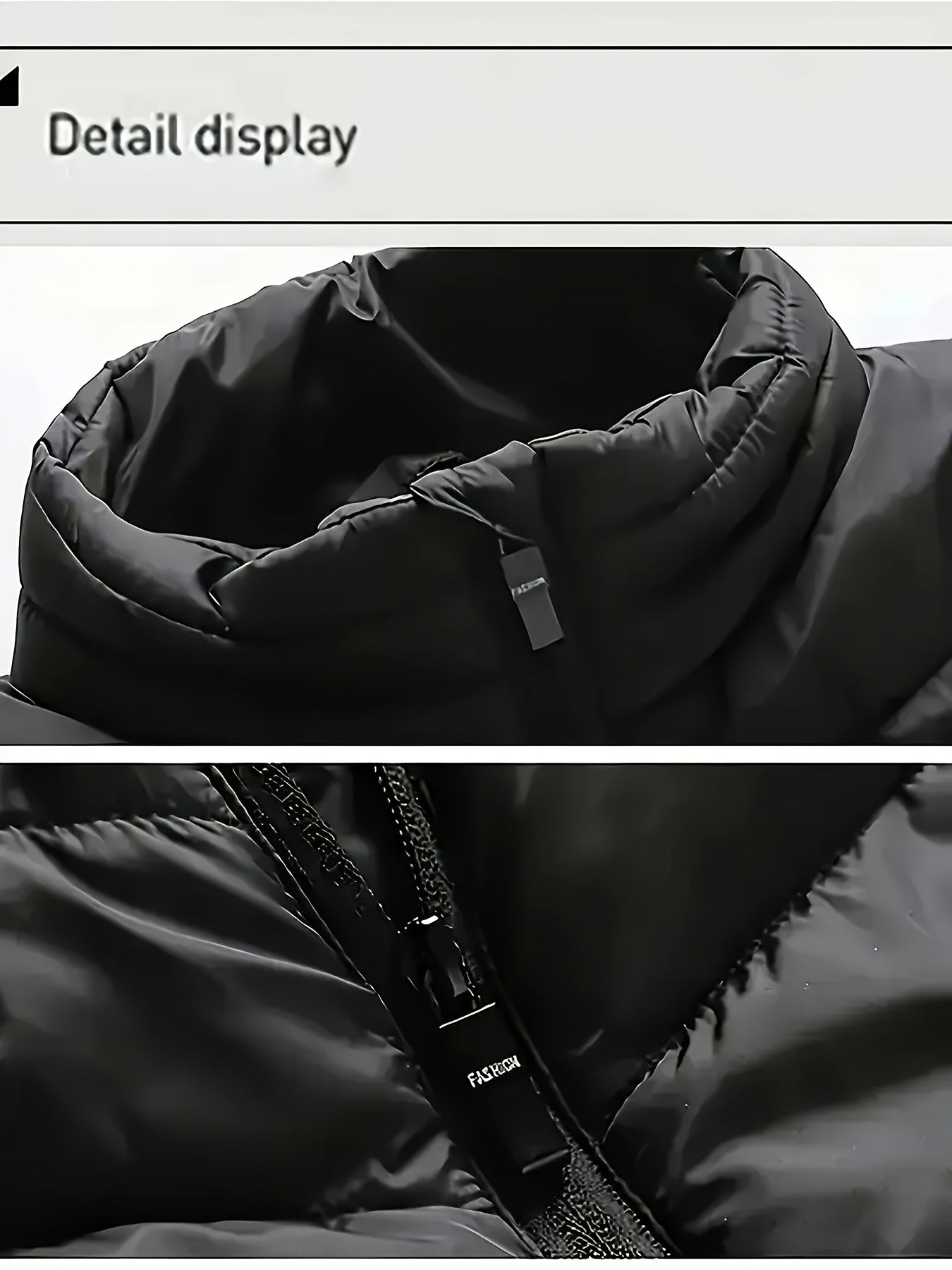 Men'S Heated Jacket with 36 Heating Zones, Winter Cold-Proof Jacket Suitable for Men And Women, Outdoor Sports Coat, Warm Heated Clothing with Three-Level Temperature Adjustment, Usb-Powered Heating with Adjustable Temperature (Battery Not Included)