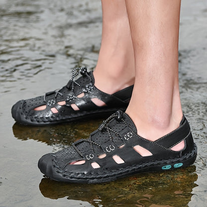 Men's Sport Sandals - Everyday Comfort & Durable Sole