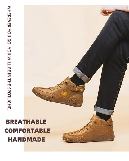 Men's Sneakers - Breathable Comfort 272485