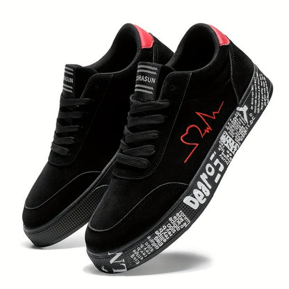 Men's Running Shoes - Breathable Mesh for Outdoor & Travel