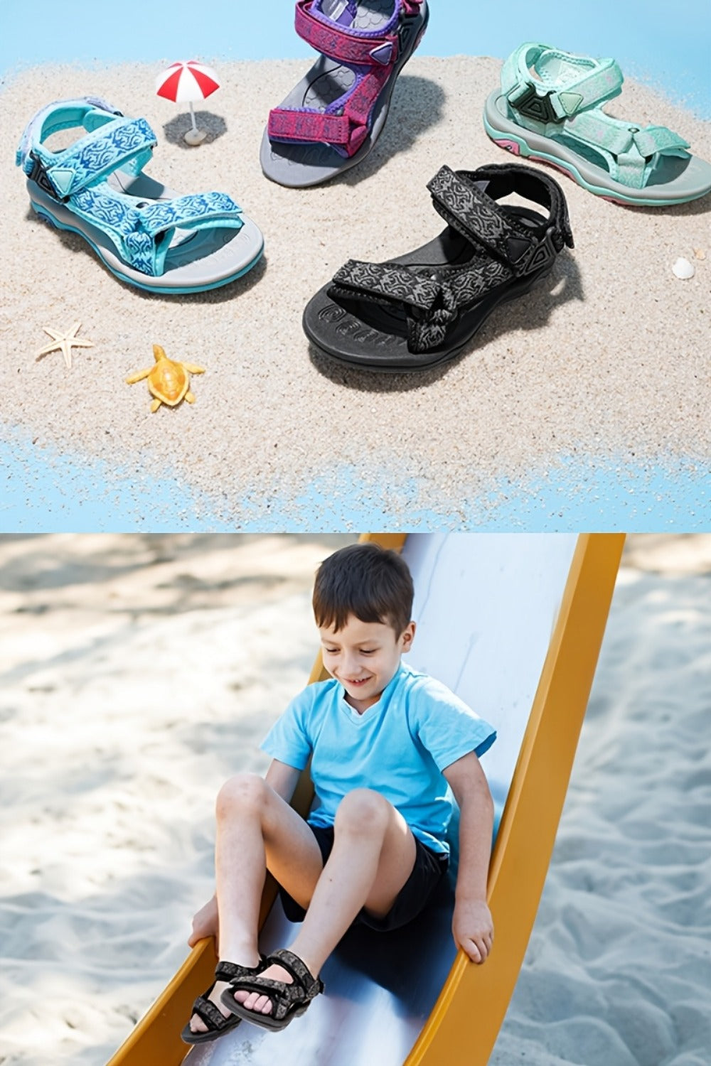 Kids' Sandals - Lightweight 001253