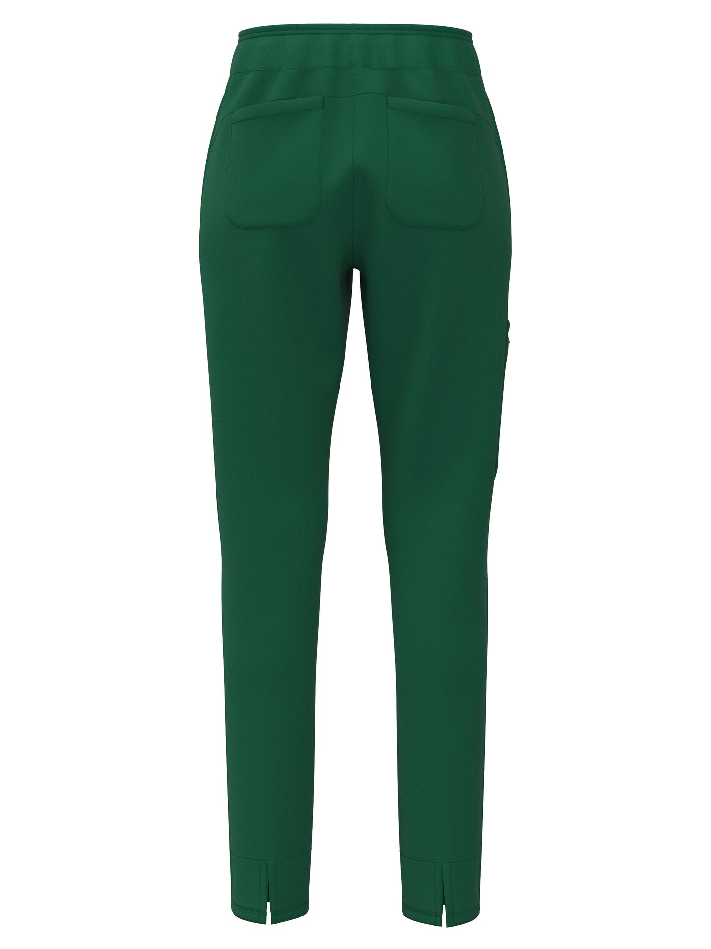 PandaFlex 4 Way Stretch Women Scrub Set Modern Fit V-Neck Top & Multi Pocket Pants 3371