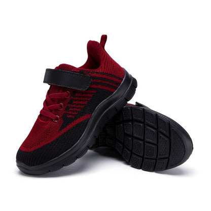 Kids' Running Shoes - Breathable Mesh & Lightweight 588773