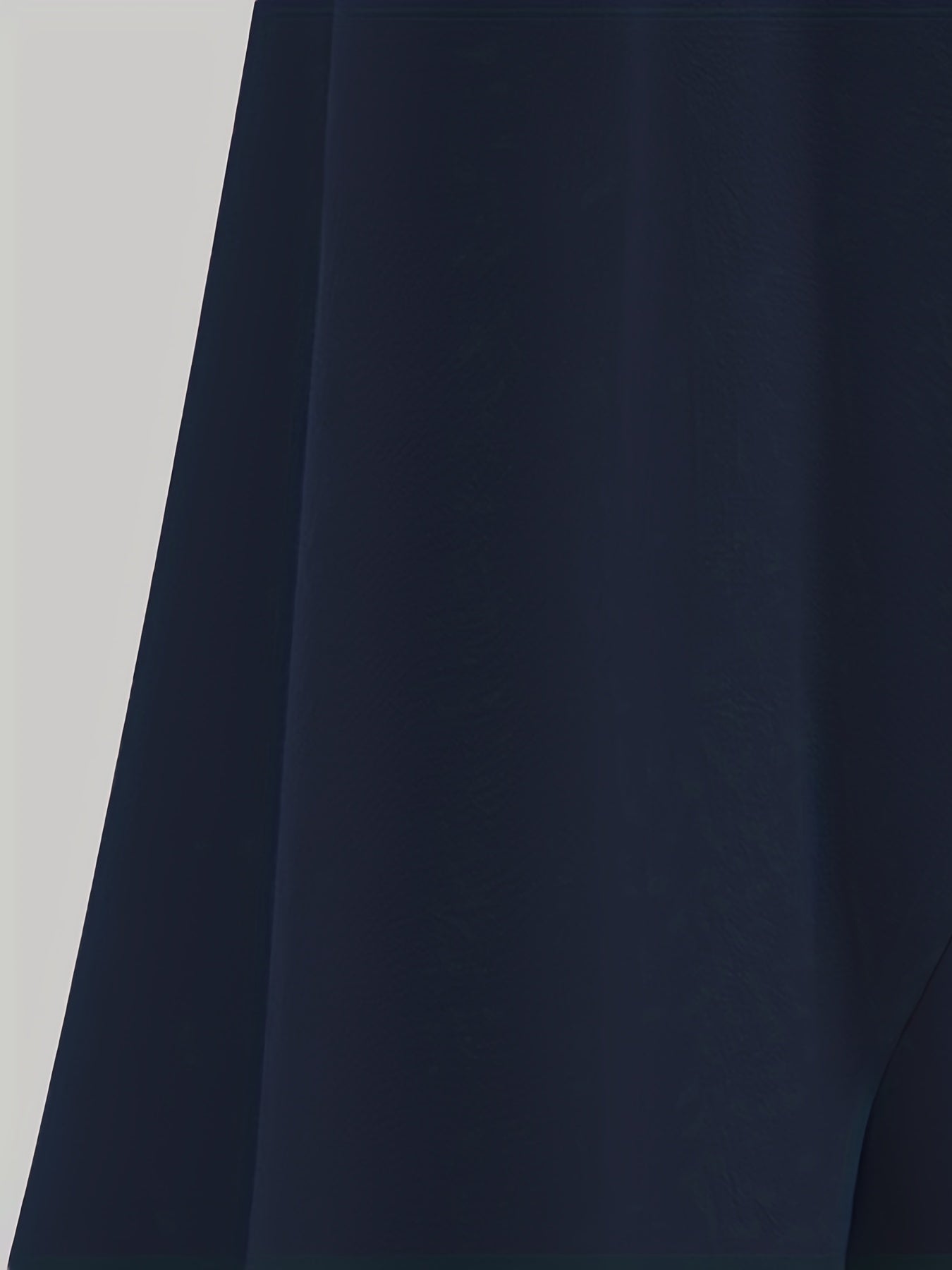 Women's Autumn New High-Waist Irregular Split Skirt with Lining, Mid-Length 2-in-1 Tie Dress