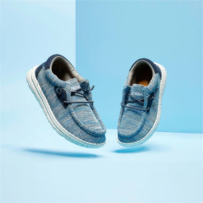 Women's Loafers & Slip-Ons - Breathable Mesh & Cushioned Comfort 262245
