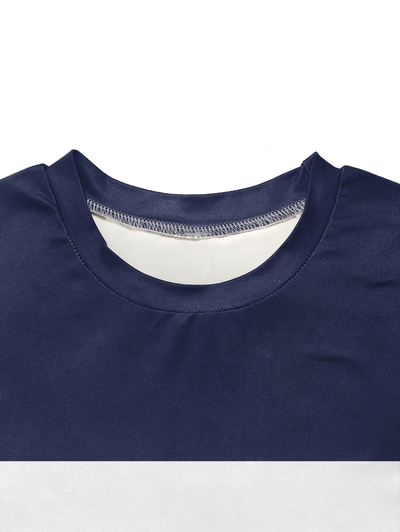 Ladies' Casual Long Pants Short Sleeved Set