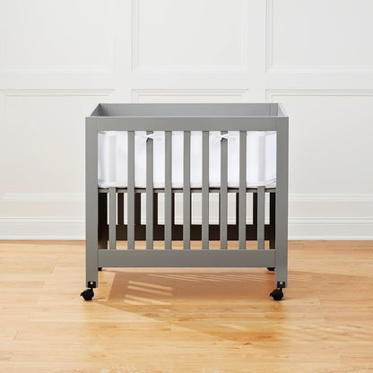 Breathable Crib Liner - 3 mm Mesh Arm Protection