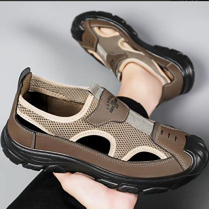 Men's Sport Sandals - Breathable Comfort & Lightweight Design