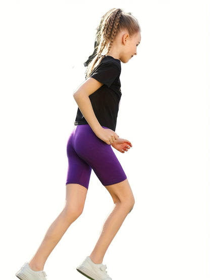 Girls' 7pcs Set A Polyester Pants - product view 4