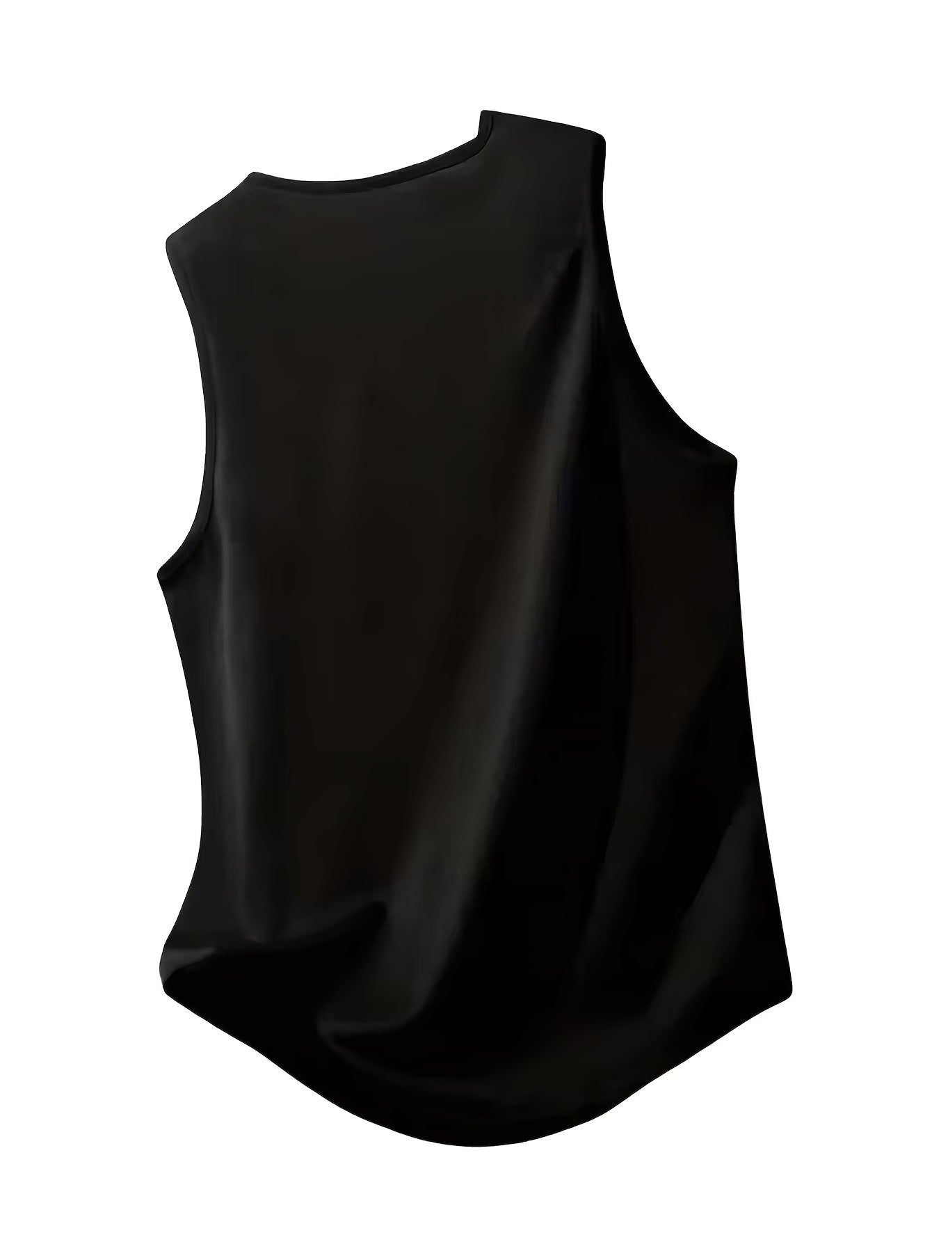 3pcs Mixed Print Bull Head Pattern Men's Breathable Polyester Sports Tank Top - Regular Fit Sleeveless Shirt, Suitable for Gym, Running, Outdoor And Casual Summer Wear, Comfortable T-Shirt, Athletic Style, Training Vest, Energetic Men's Apparel