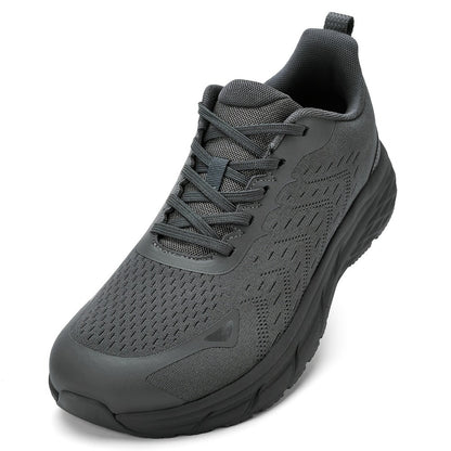 Men's Sneakers - Non-Slip Sole & Breathable Comfort