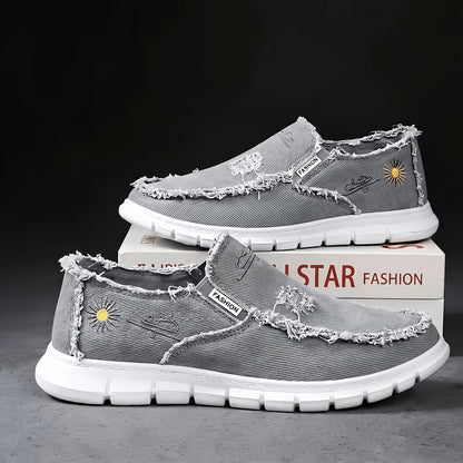 Women'S Casual Shoes, Lightweight And Comfortable Sneakers | Embroidered Details & Thick-soled Design | Ideal For Daily Commutes, Casual Walks, Campus Looks And Travels.Shoes For Women-Womens Shoes-Shoes For Women -Sneakers For Women