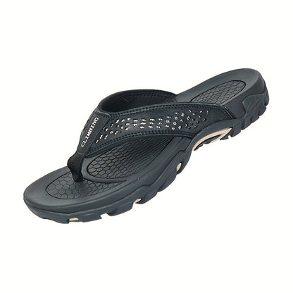 Men's Flip Flops - Quick Dry Non-Slip Sole for Beach & Water 315237