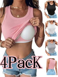 Mixed Color 4pcs-B
