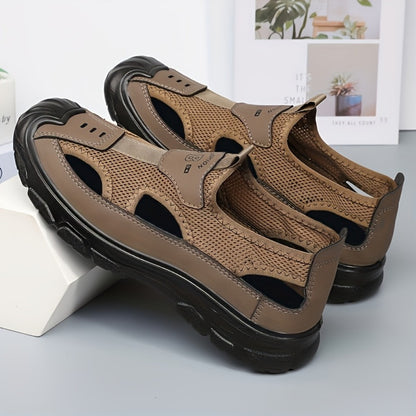 Men's Sport Sandals - Breathable Comfort & Lightweight Design