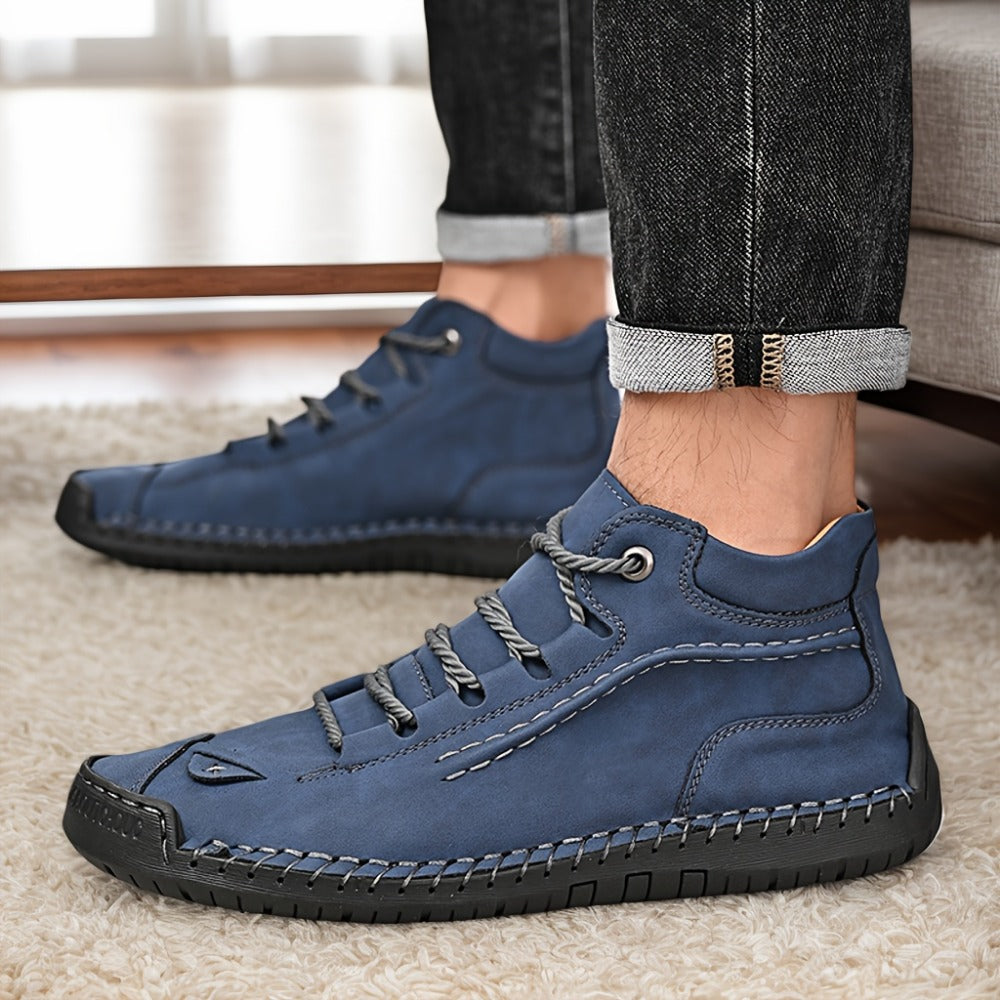 Men's Boots - Breathable Comfort & Lightweight Design