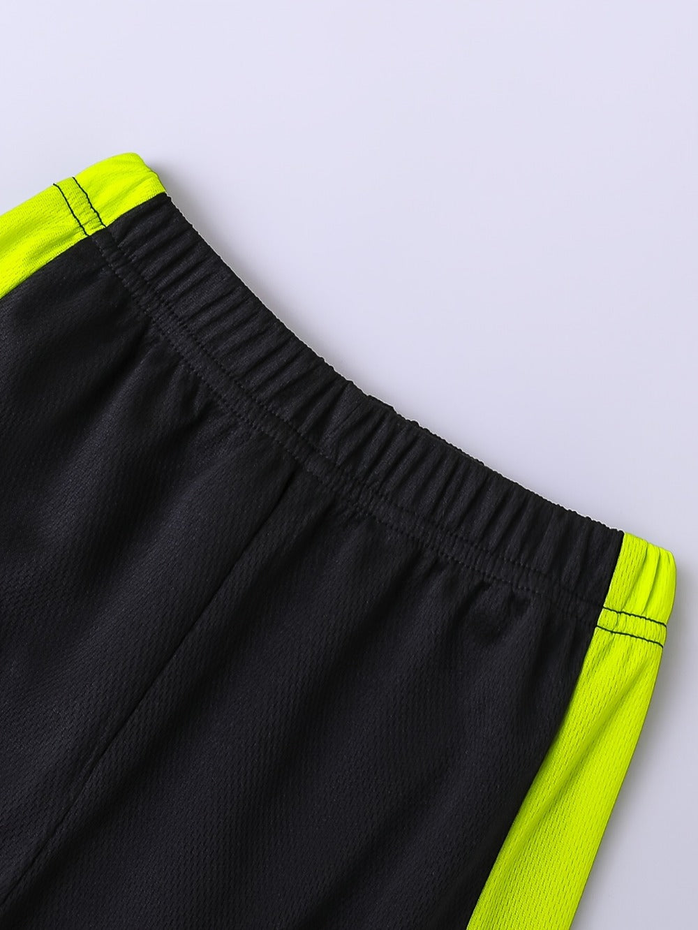 Boys' Graphic Outfit Set - Short Sleeve Summer