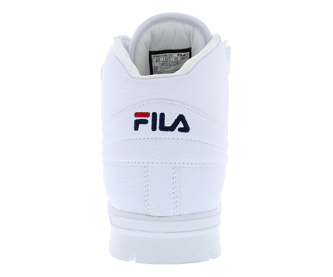 Fila V13 Boot Mens Shoes Color: White