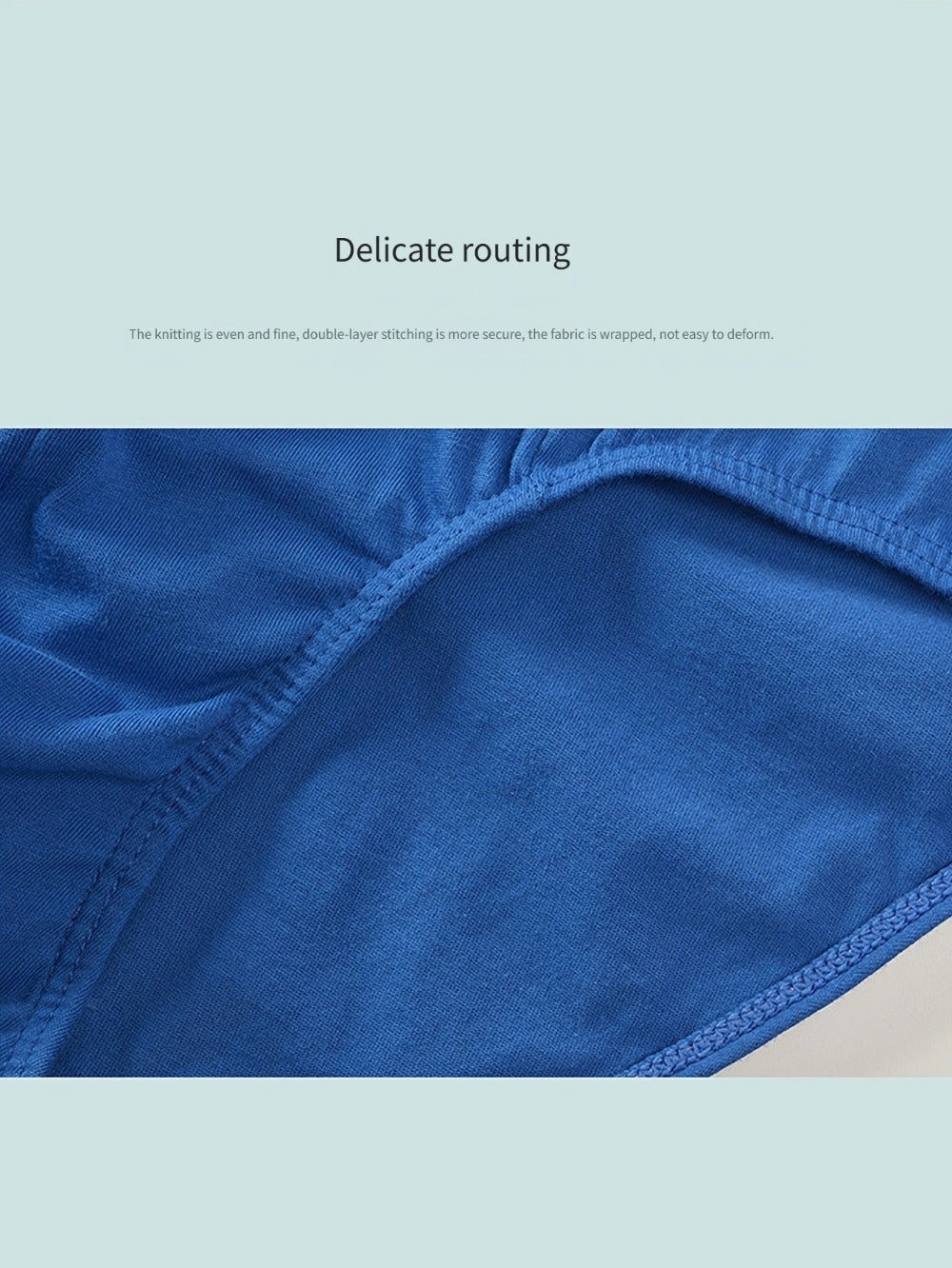 Men's Everyday Briefs - Breathable All-Season Multipack