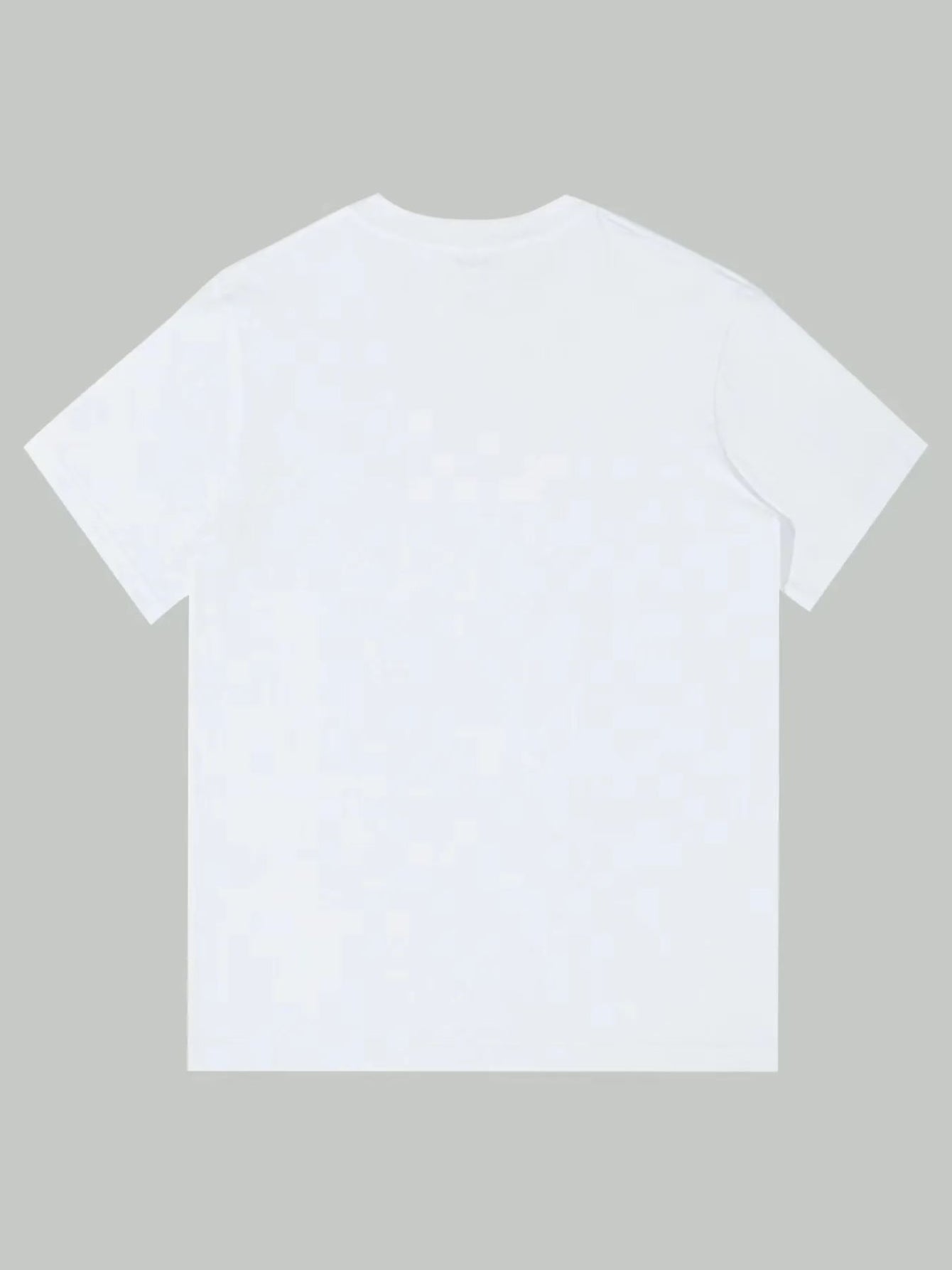2026 Daily V-Neck T-Shirt, Standard Size Suitable for Daily Life and Casual Outings, Ideal Gift for Friends and Family