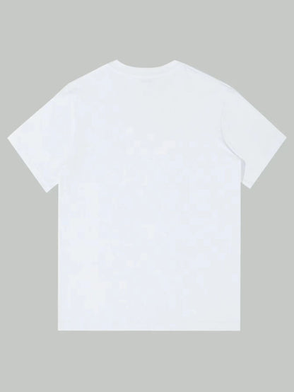 2026 Daily V-Neck T-Shirt, Standard Size Suitable for Daily Life and Casual Outings, Ideal Gift for Friends and Family