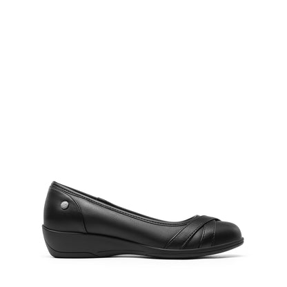 Womens Fashionable Flat Shoes, Rounded Toe with Flat Heel Shoes, Shoes for Women, Suitable for Dressing, Parties, Walking, Comfortable, Simple Design, Soft Insole