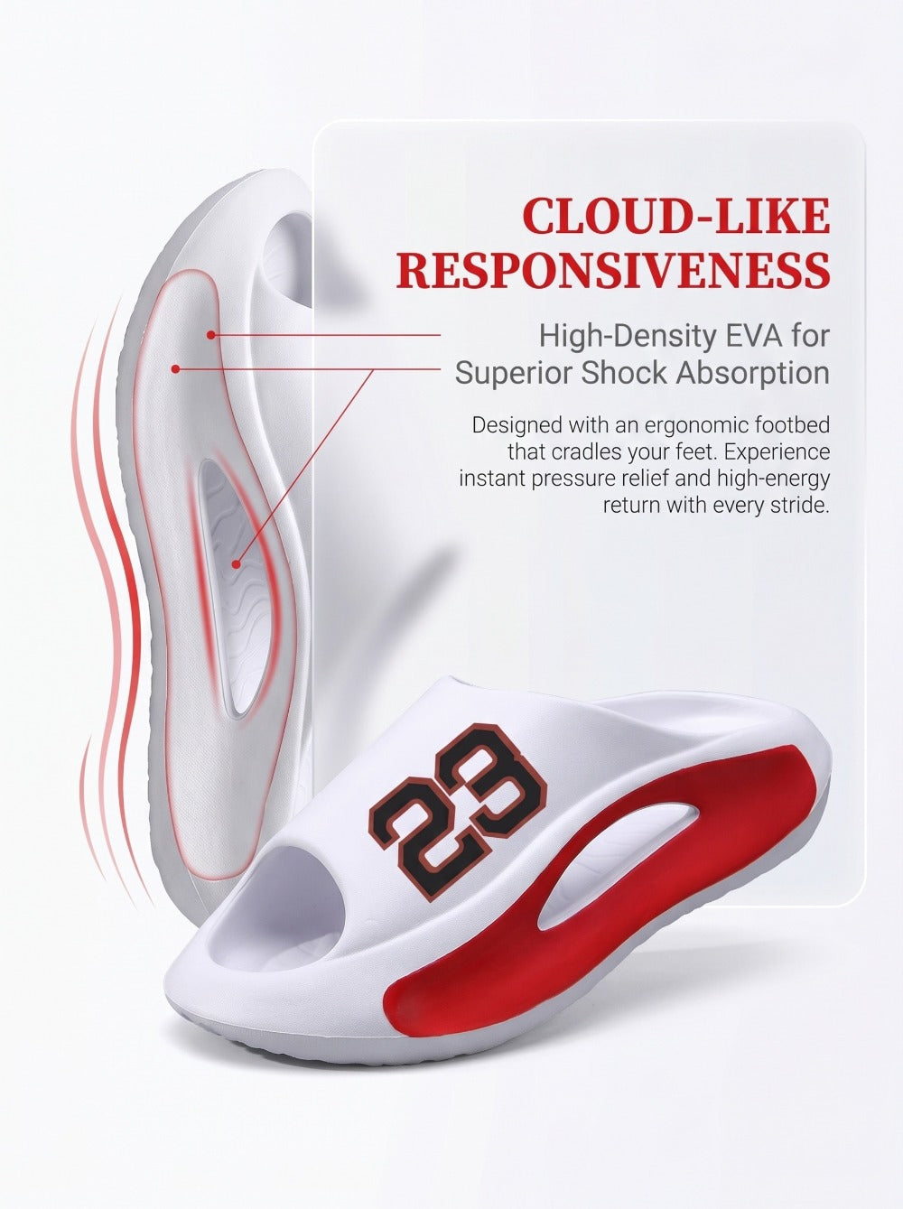 Men's Slippers - Everyday Comfort & Durable Sole