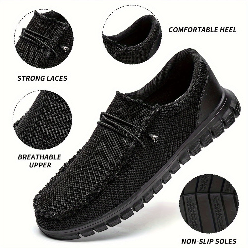 Men's Loafers & Slip-Ons - Everyday Comfort & Durable Sole