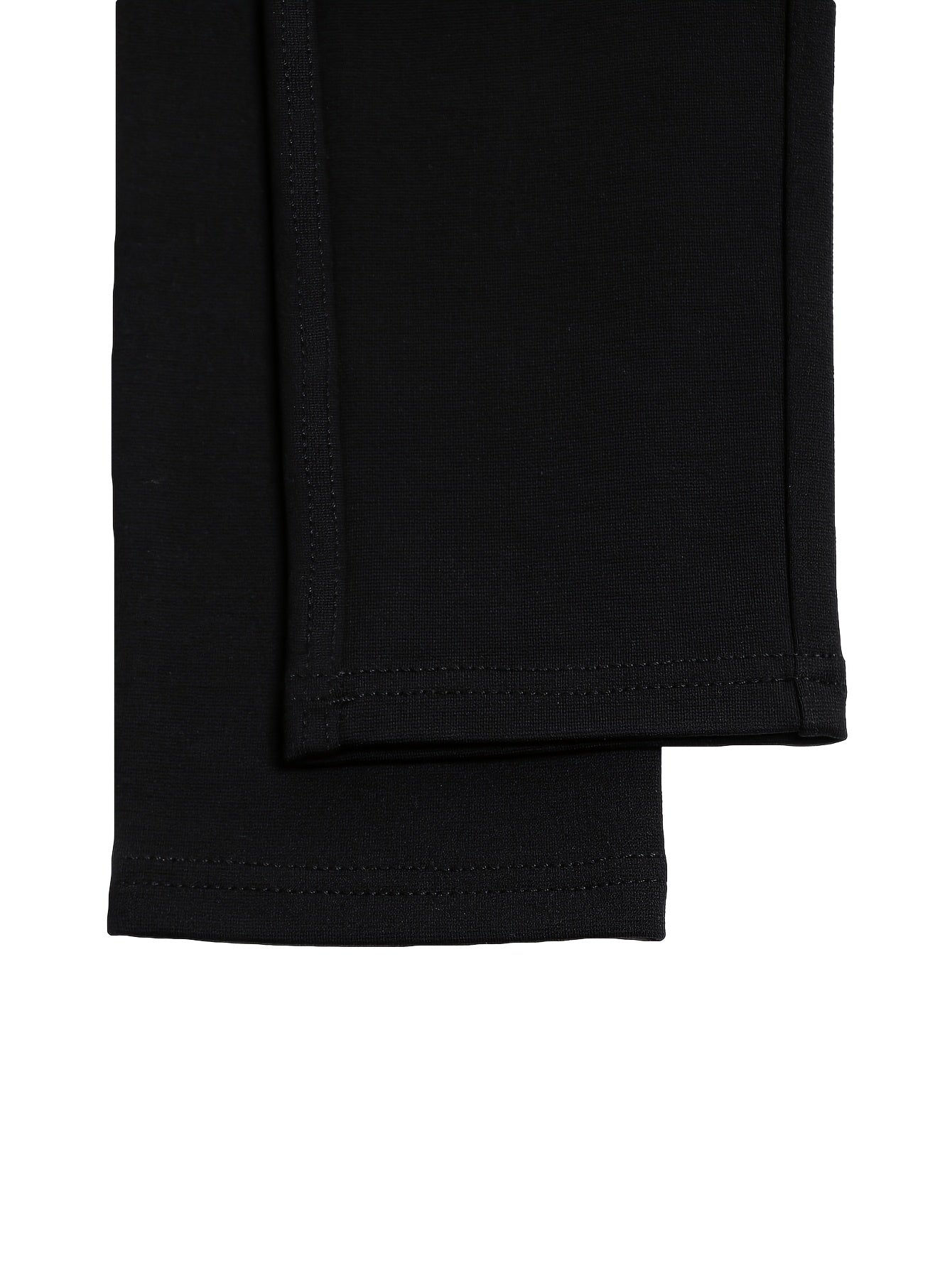 Black High-Waist Jeans - product view 11