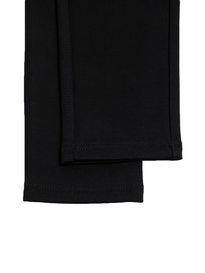Black High-Waist Jeans - product view 11