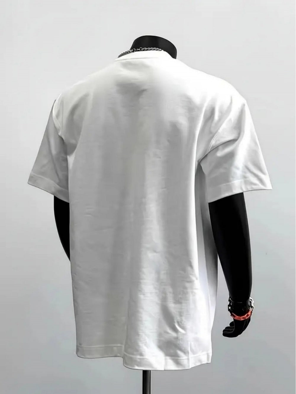 Men's Vintage T-Shirt - Round Neck Short Sleeve Weekend Style 245733