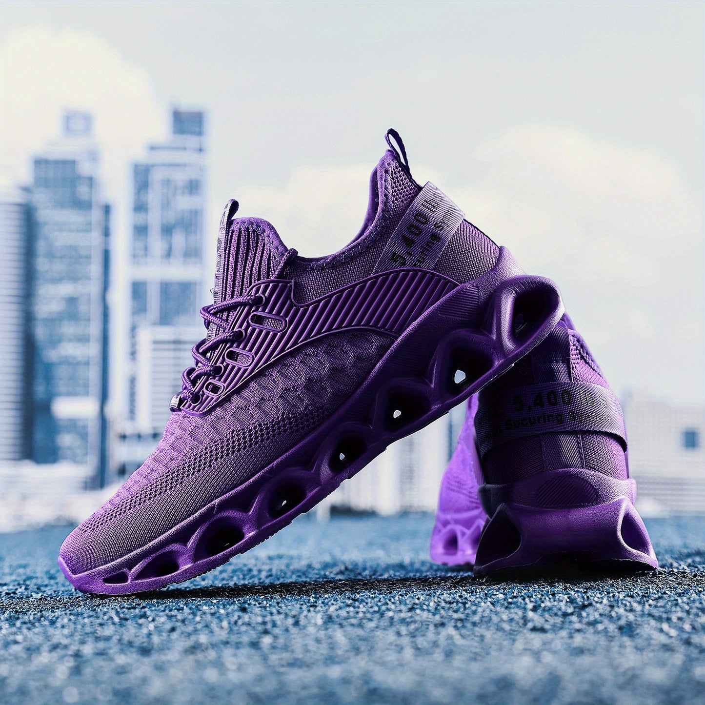 Sneakers, 2025 Thick-soled Rocking Shoes - Women's Casual Sports Outdoor Walking Shoes21121