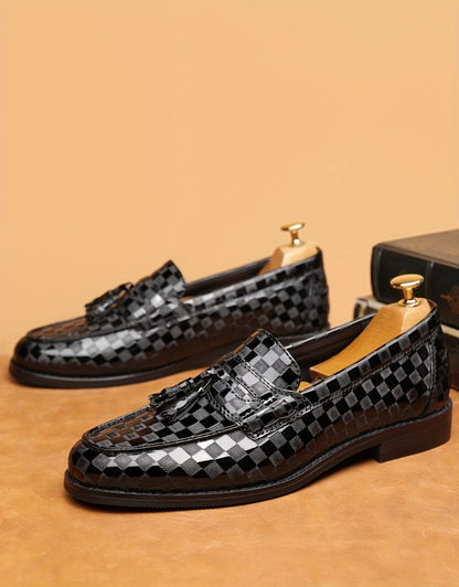 Men's Loafers & Slip-On Shoes - Versatile Everyday Style 26021
