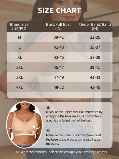 Women's Black Mesh V-Neck Bra - product view 29