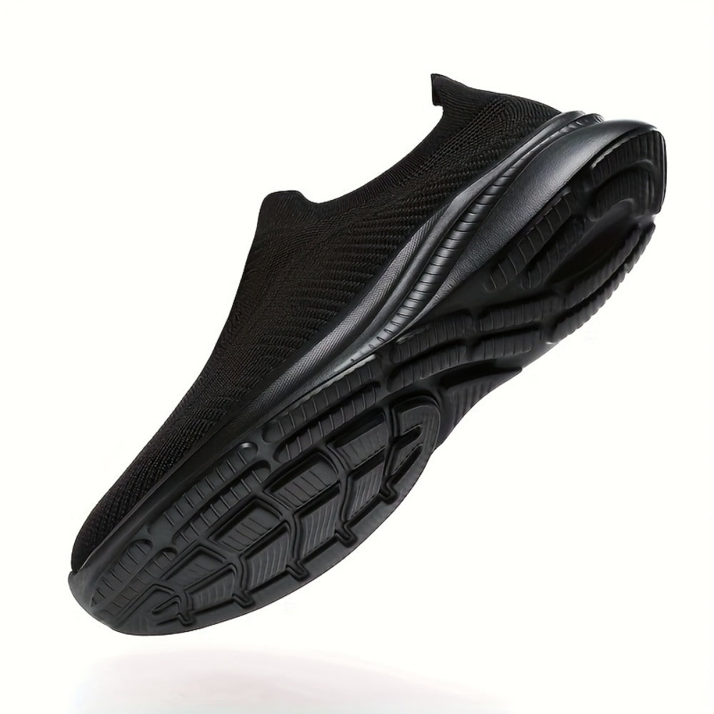 Men's Running Shoes - Breathable Comfort & Lightweight Design