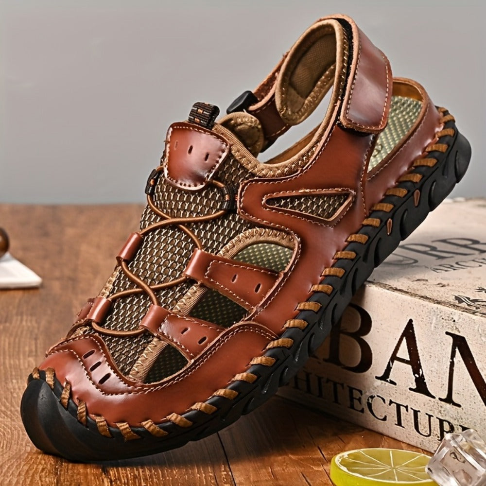 Unisex Sport Sandals - Non-Slip Sole & Breathable Comfort